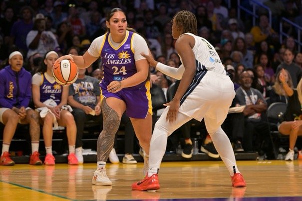 Las Vegas Aces vs Los Angeles Sparks Picks and Prediction for Thursday, September 11, 2025