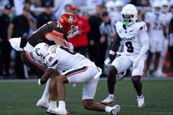 Liberty Flames vs Bowling Green Falcons Picks and Prediction for Saturday, September 13, 2025
