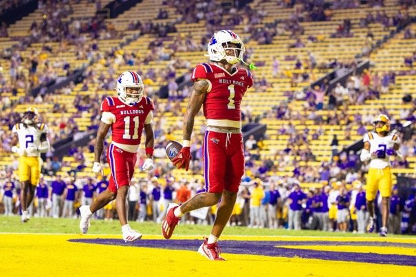 New Mexico State Aggies vs Louisiana Tech Bulldogs Picks and Prediction for Saturday, September 13, 2025