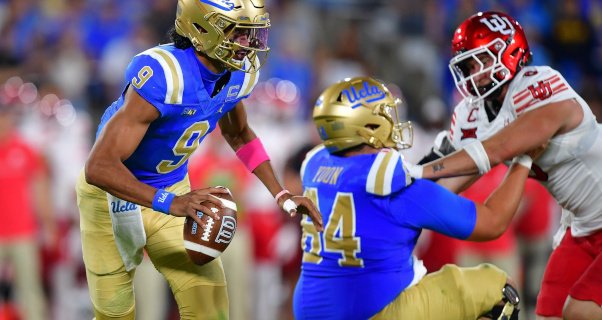 New Mexico Lobos vs. UCLA Bruins Prediction and Picks - September 12, 2025