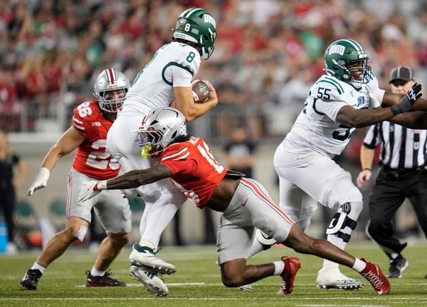 Bowling Green Falcons vs. Ohio Bobcats Picks and Prediction for Saturday, September 27, 2025