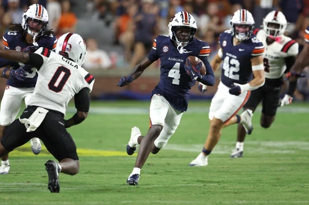 South Alabama Jaguars vs Auburn Tigers Picks and Prediction for Saturday, September 13, 2025