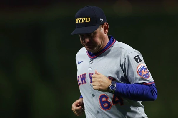 Texas Rangers vs New York Mets Picks and Prediction for Friday, September 12, 2025