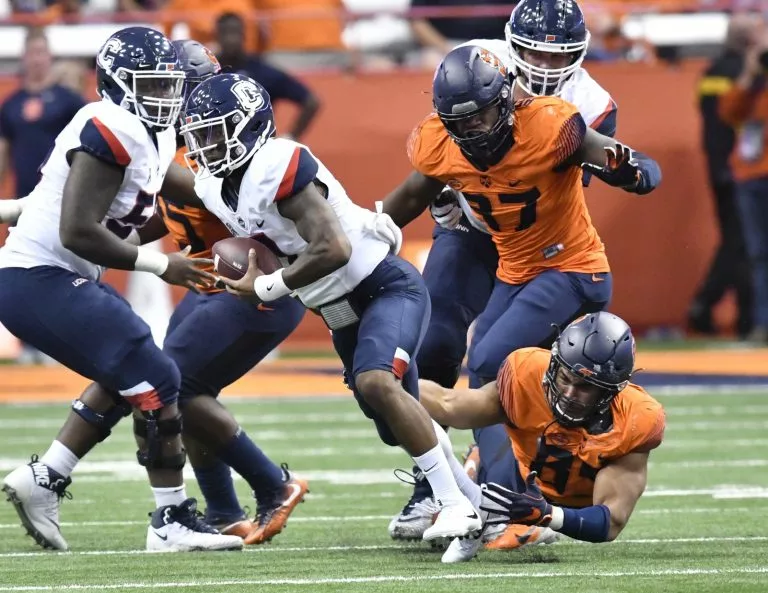 UConn versus Syracuse Prediction
