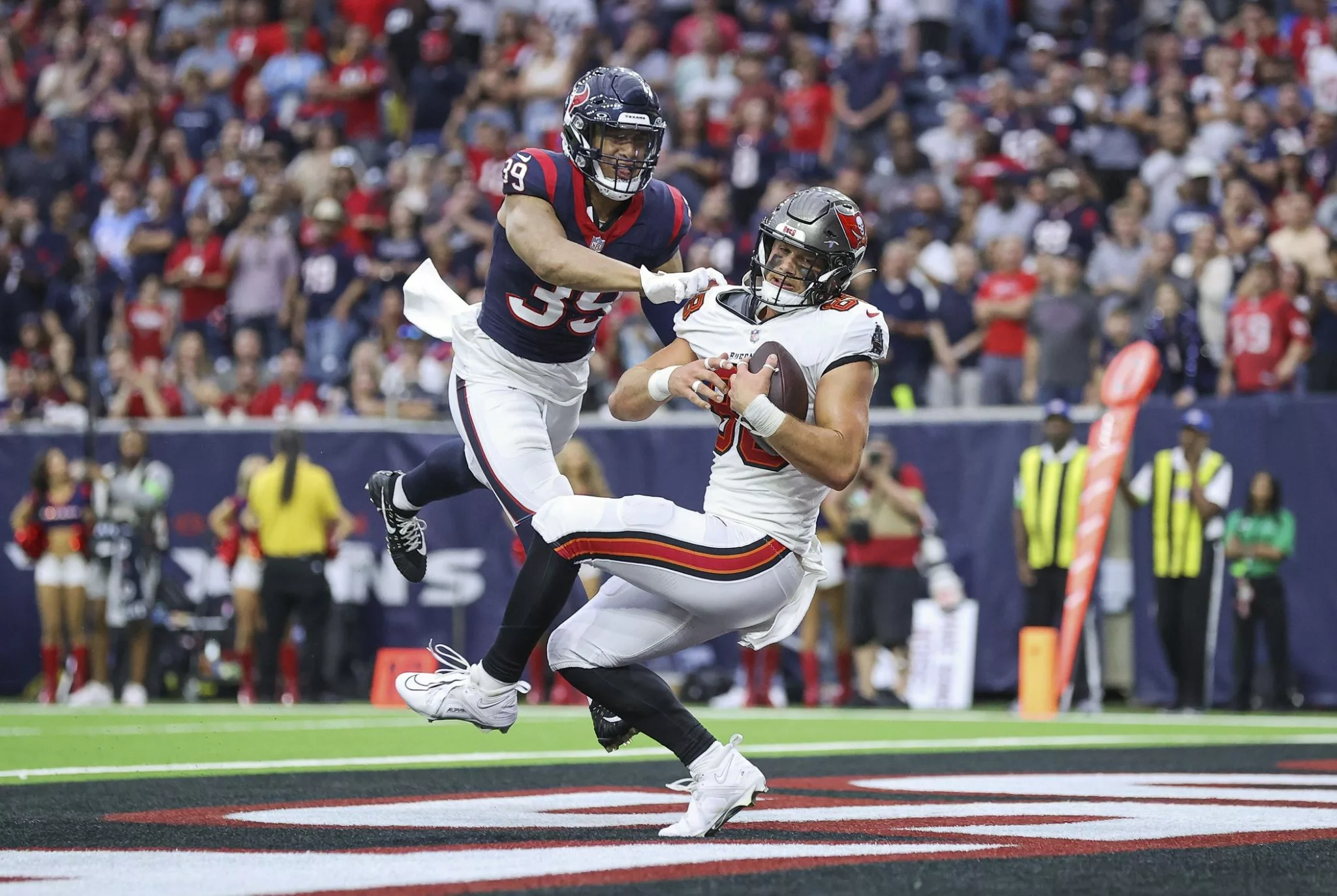 Buccaneers versus Texans Prediction