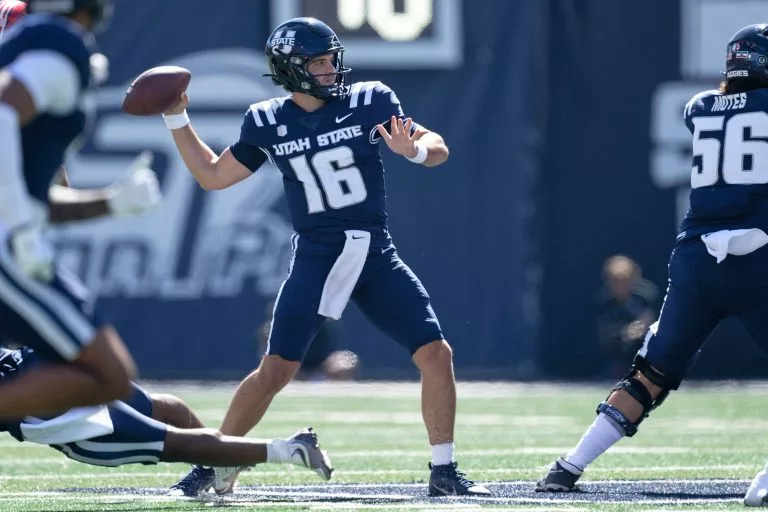 Air Force vs. Utah State prediction