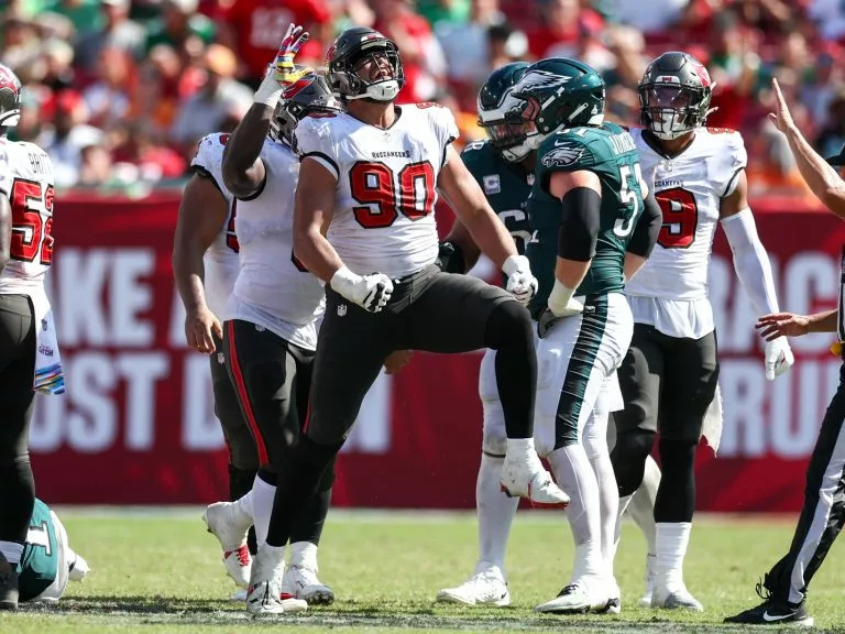 Eagles versus Buccaneers Prediction