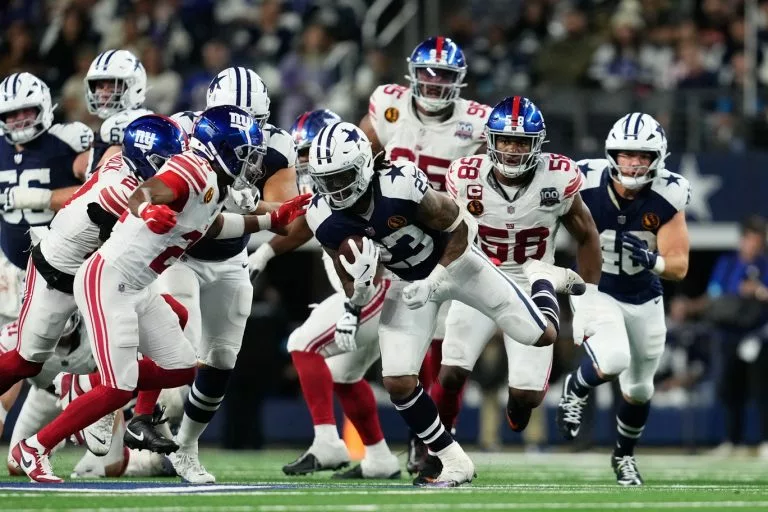 Giants vs Cowboys Prediction