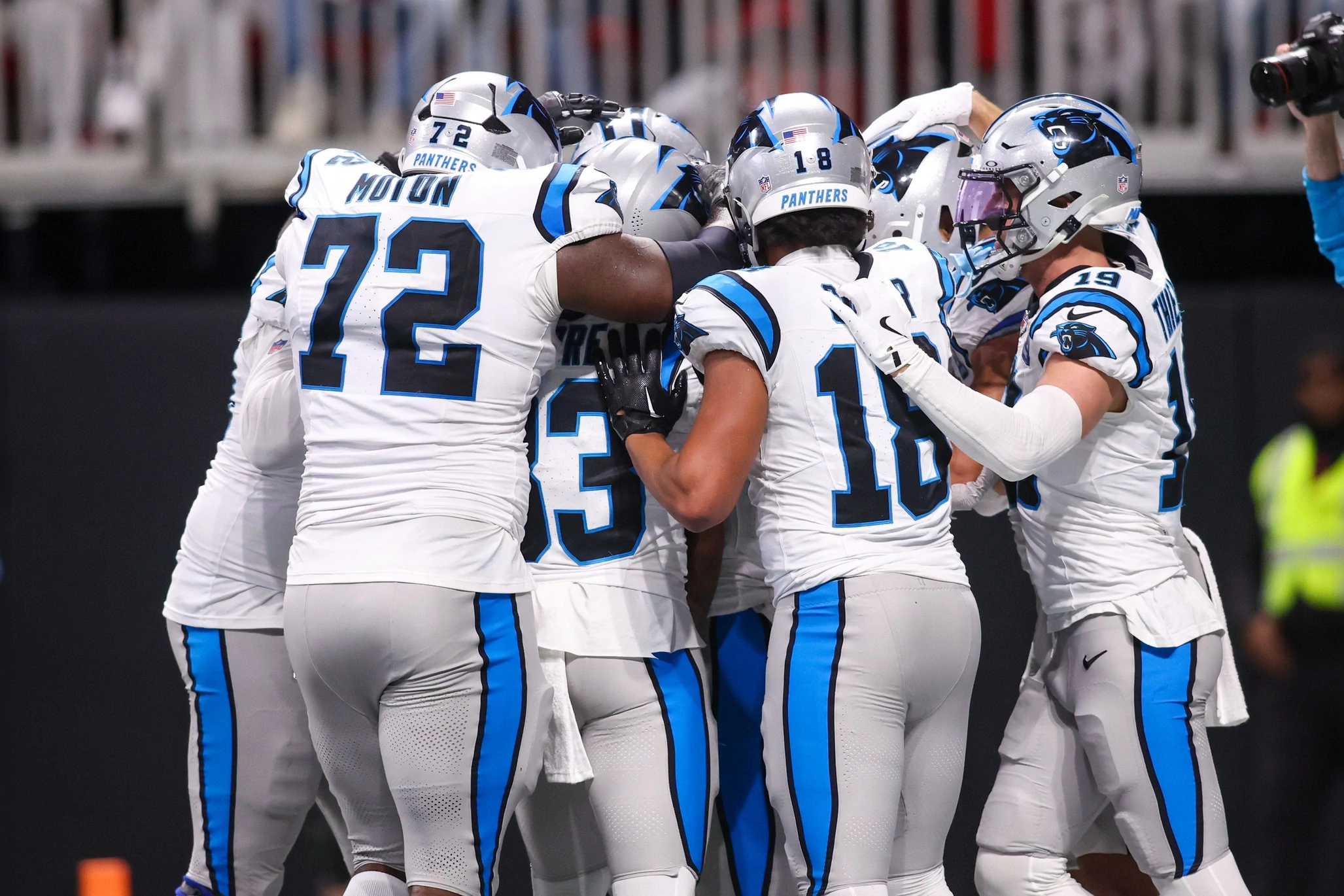 Atlanta Falcons vs. Carolina Panthers Prediction and Picks - September 21, 2025