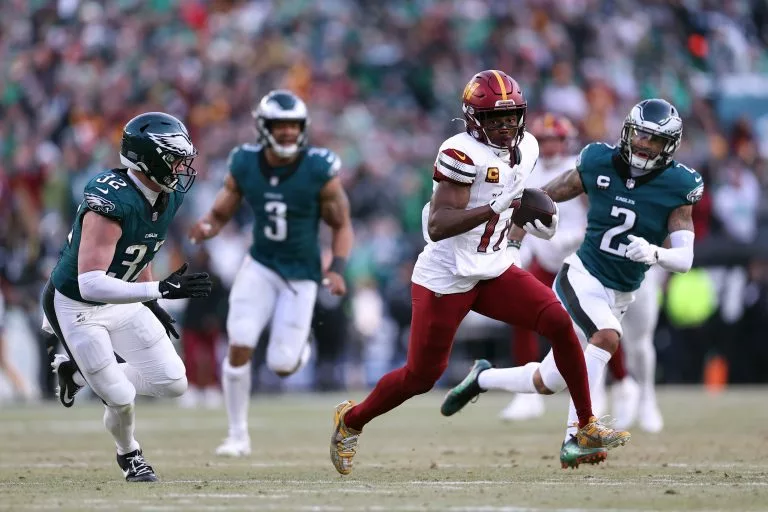 Philadelphia Eagles at Washington Commanders Prediction, Picks, Odds, and Line Movement for December 20 2025
