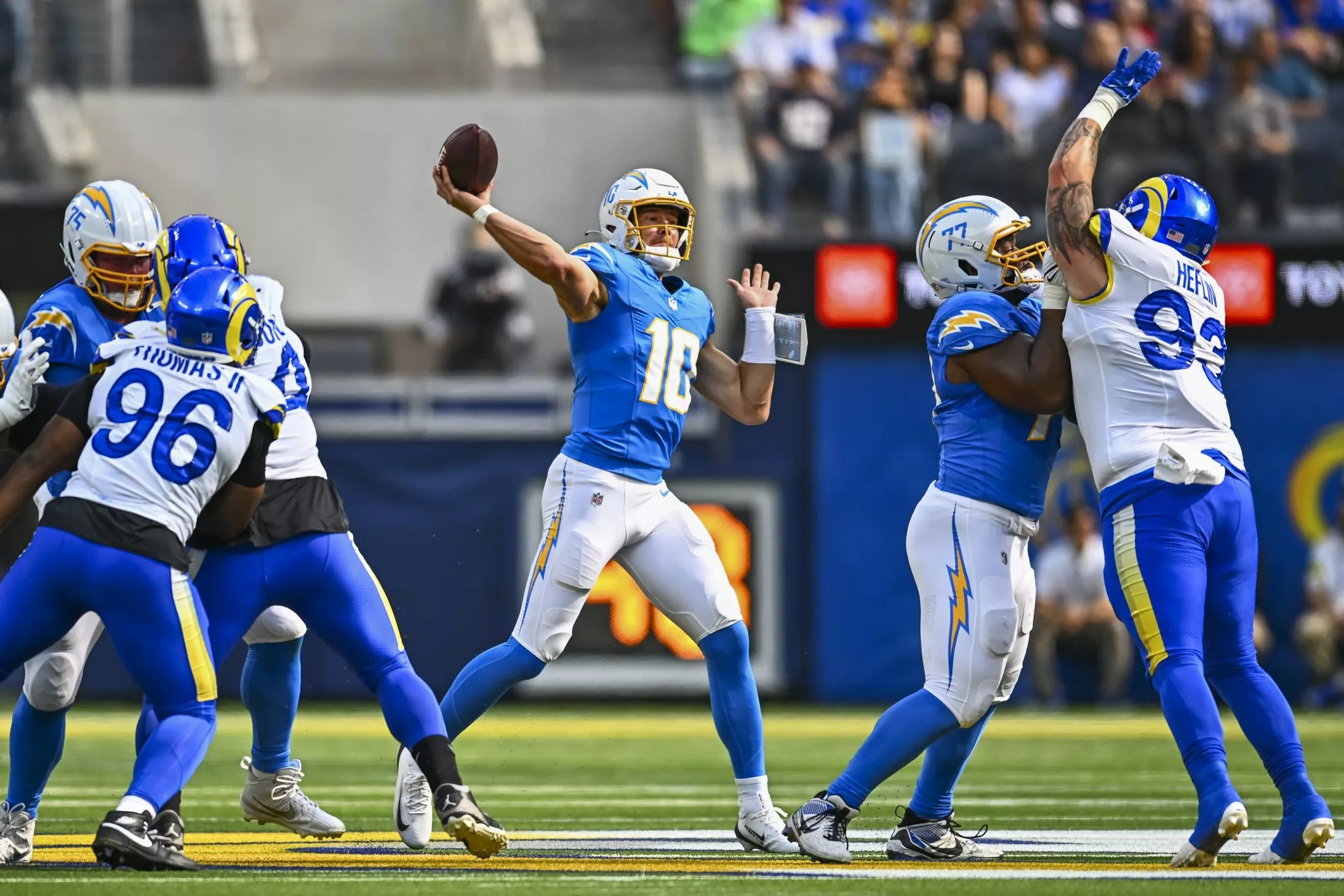 Chiefs vs. Chargers Prediction
