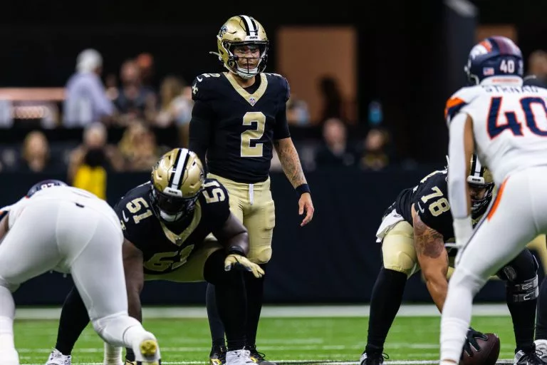 Spencer Rattler looks to lead the Saints over the Cardinals
