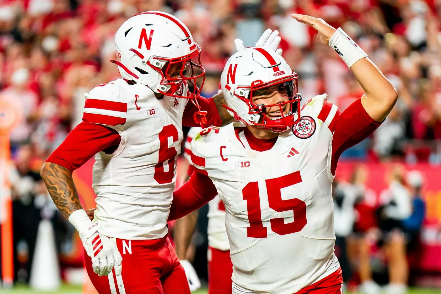 Akron vs. Nebraska prediction