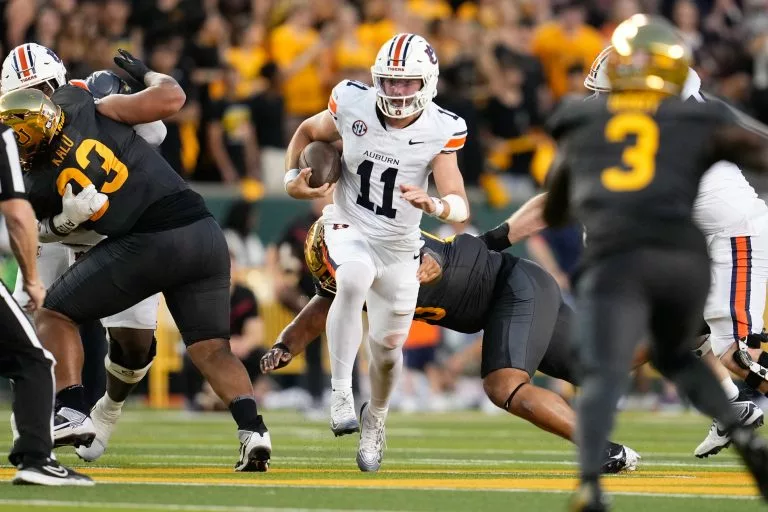 Ball State vs. Auburn Prediction