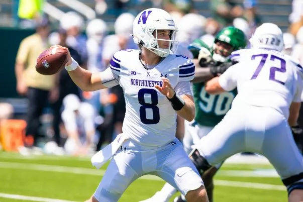 Oregon Ducks vs. Northwestern Wildcats Picks and Prediction - September 13, 2025