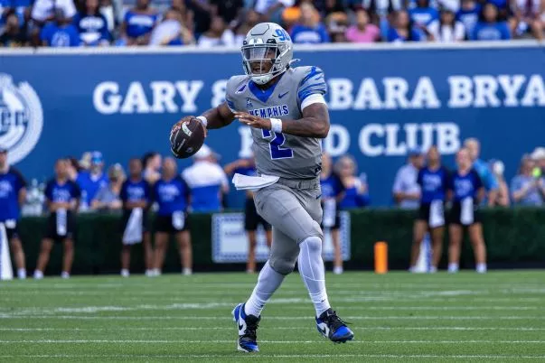 Arkansas Razorbacks vs. Memphis Tigers Picks and Prediction - September 20, 2025