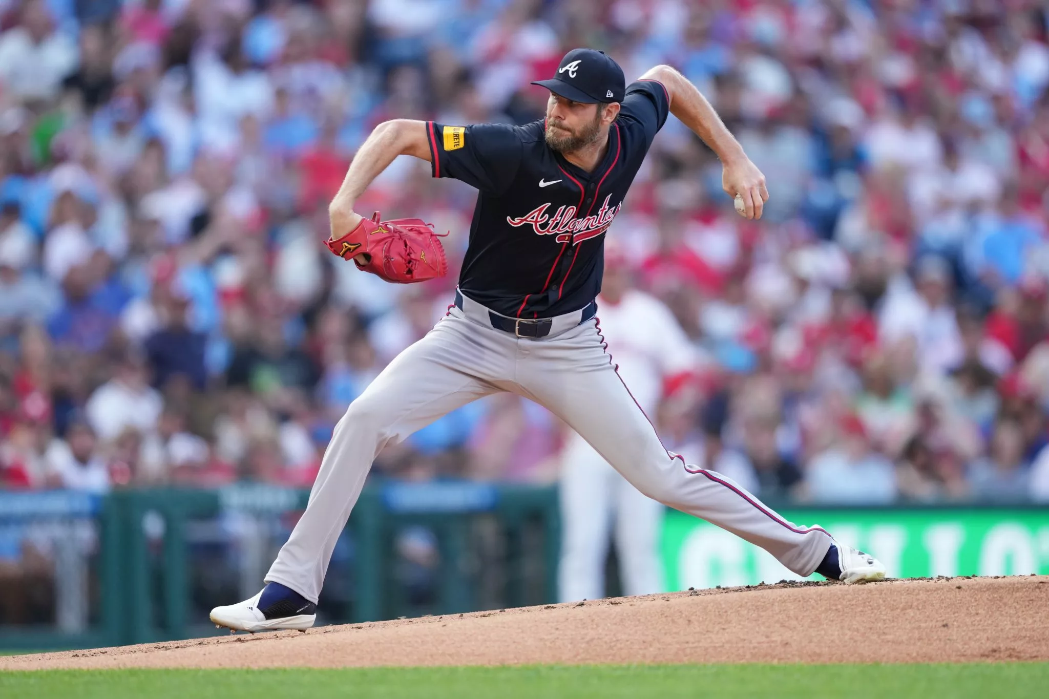 Chris Sale looks to have a great outing against the Mariners