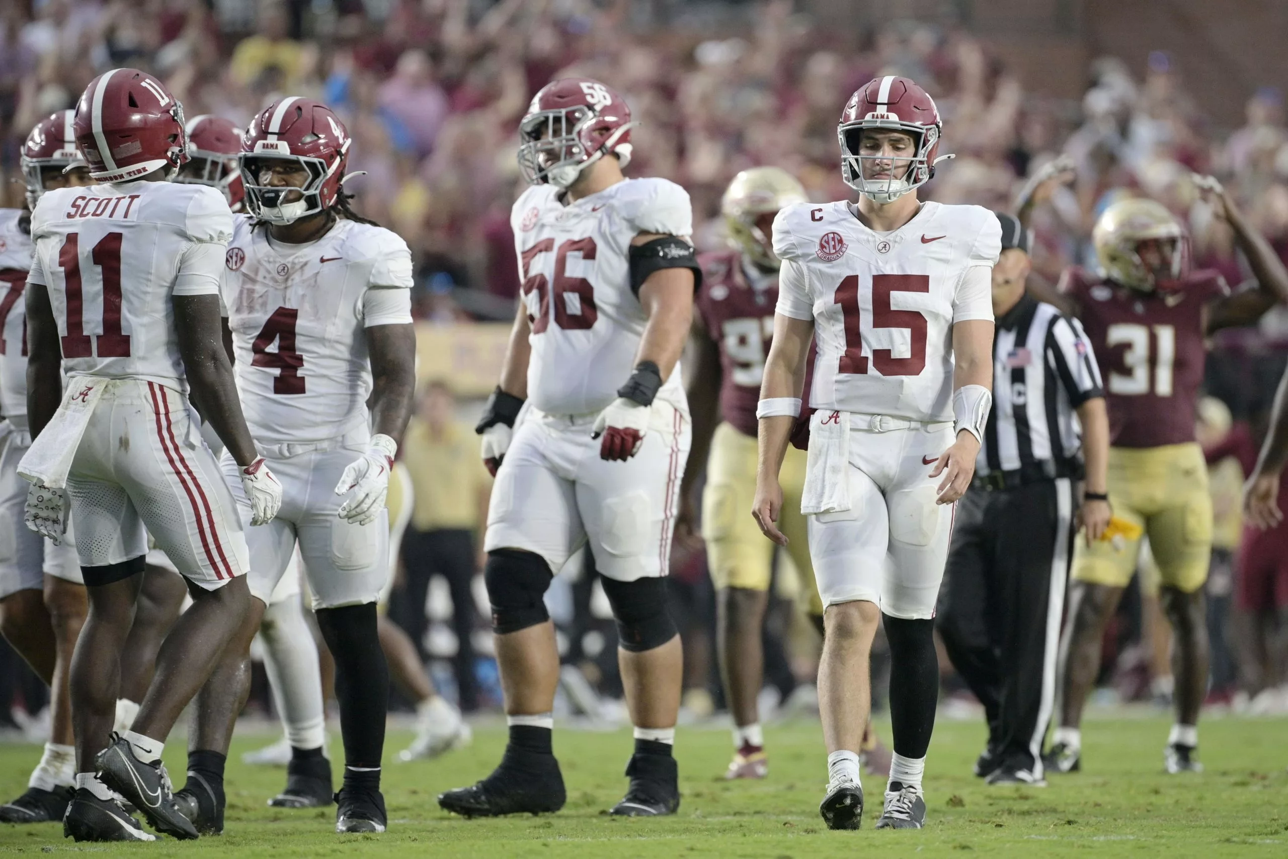 Louisiana - Monroe Warhawks vs. Alabama Crimson Tide prediction and picks