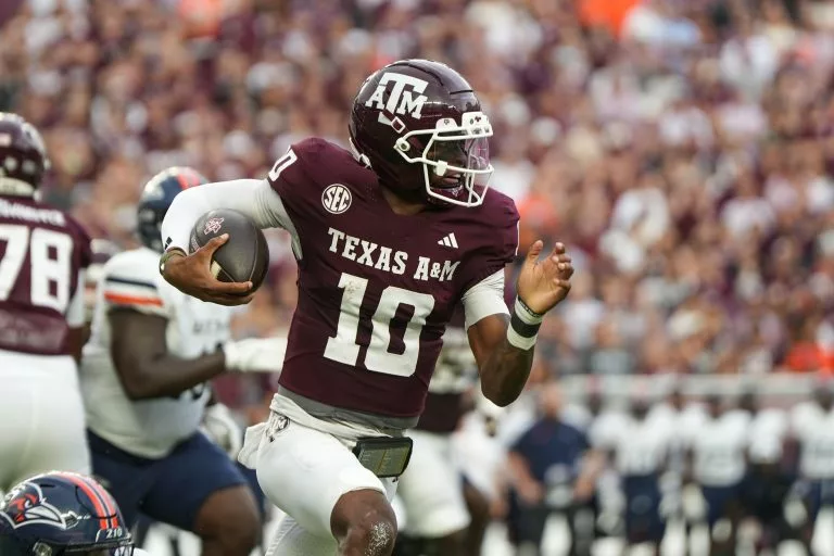 Utah State vs. Texas A&M Prediction