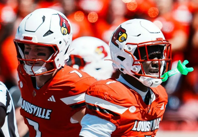 JMU at Louisville 9-05-25
