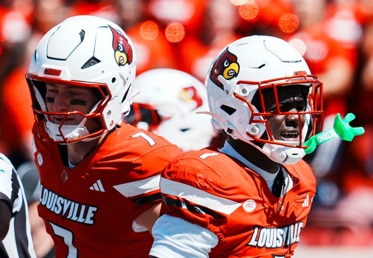 JMU at Louisville 9-05-25