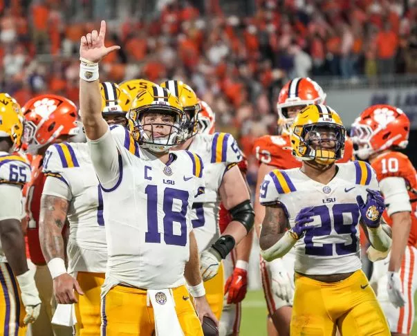 Louisiana Tech vs. LSU predictions
