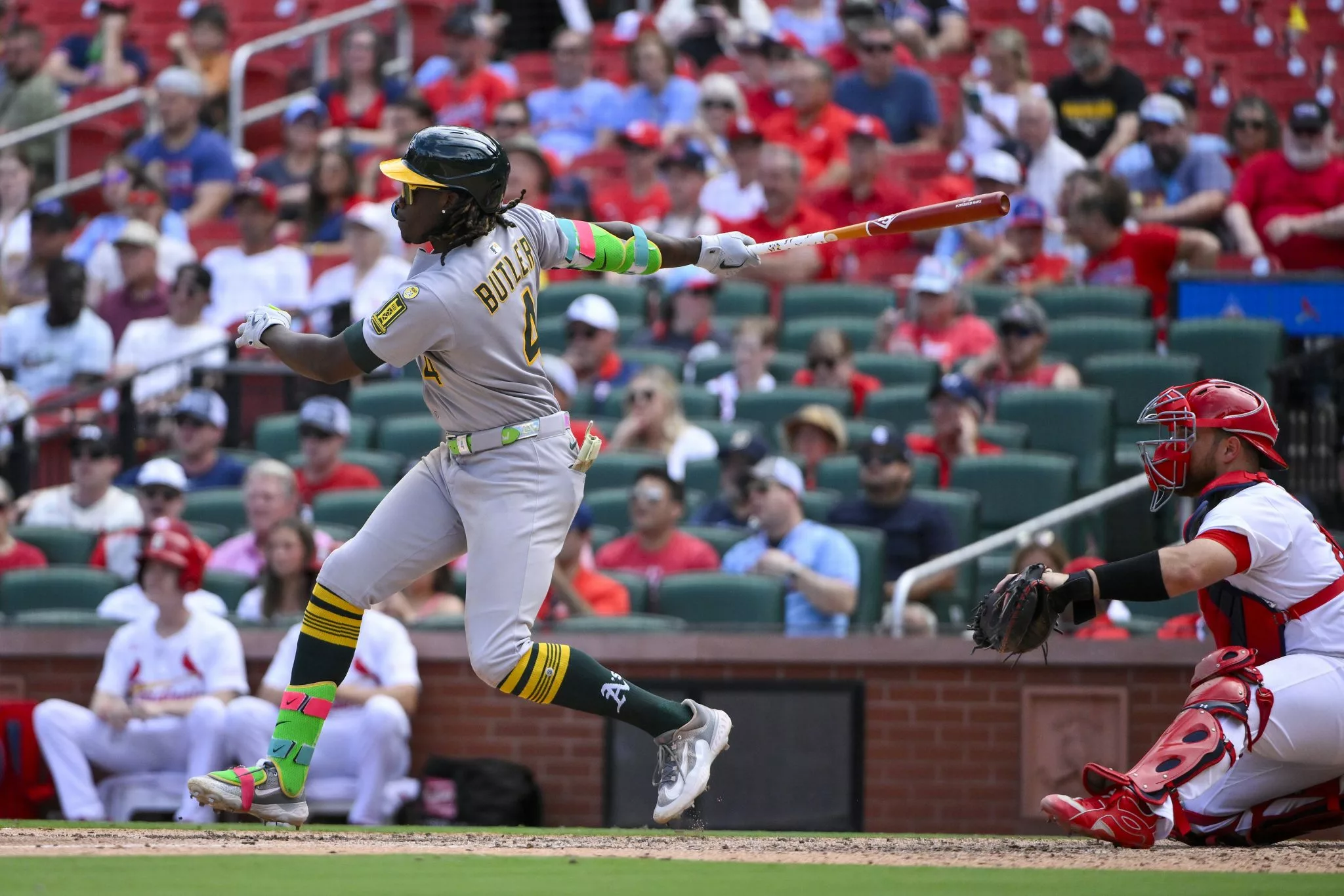 Athletics versus Cardinals Prediction