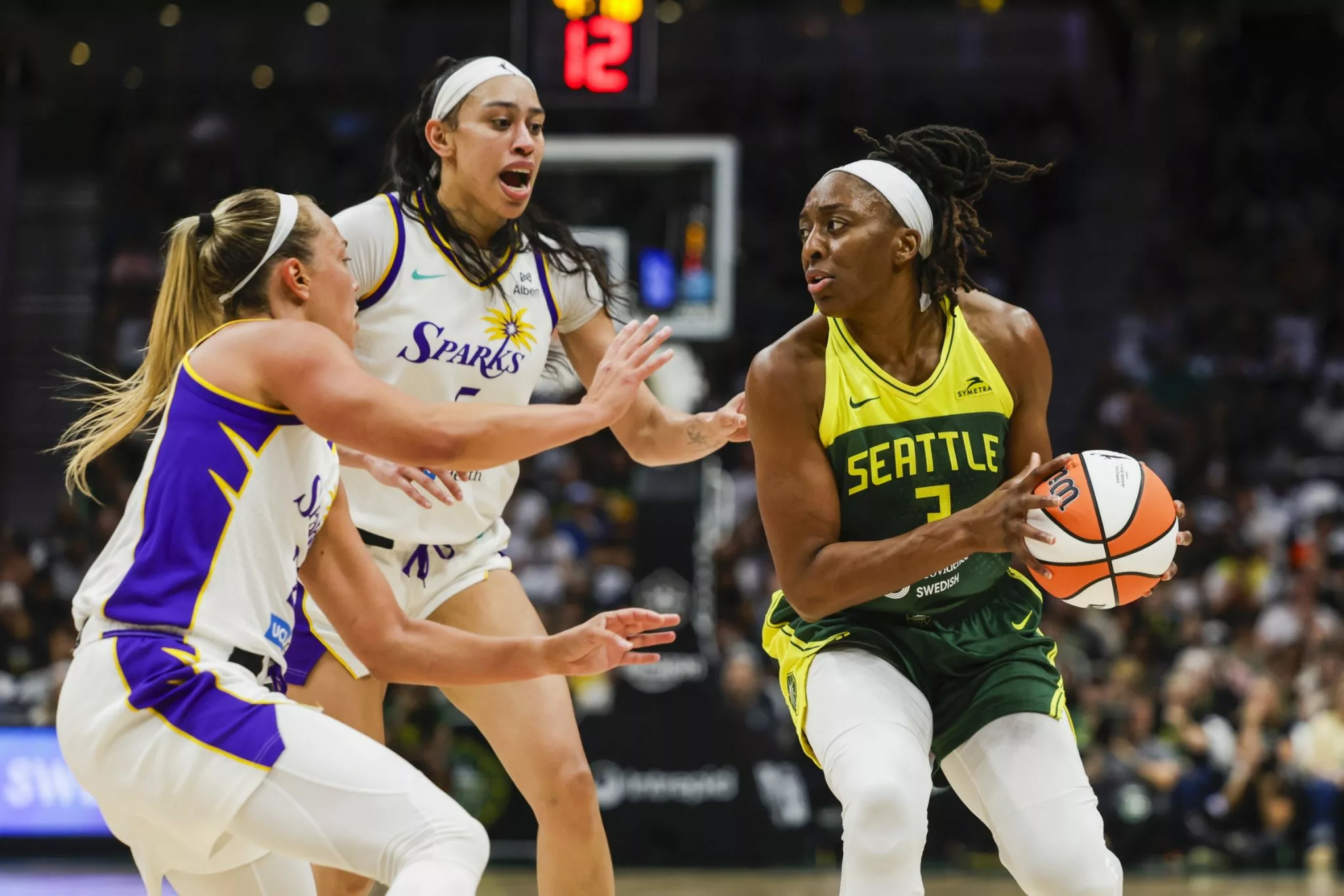 New York Liberty vs. Seattle Storm prediction