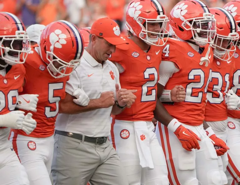 Troy vs. Clemson Prediction