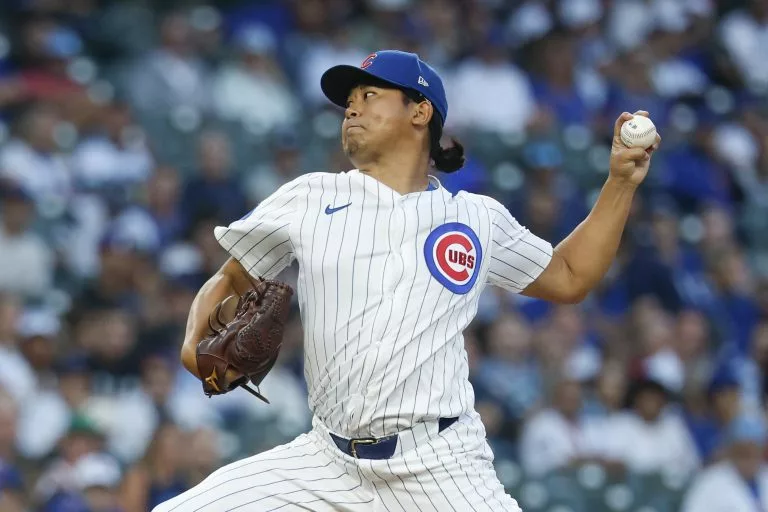 Shot Imanaga looks to lead the Cubs over the Braves