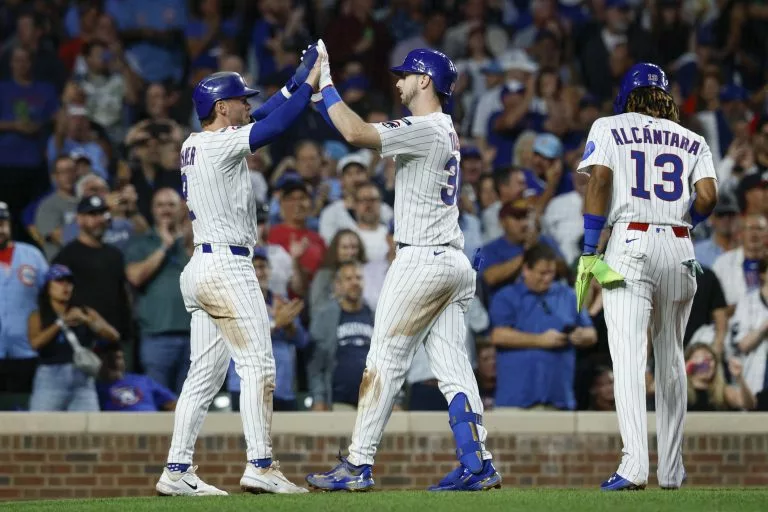 Nationals vs. Cubs Prediction