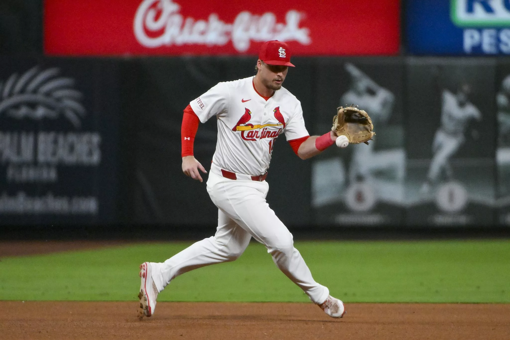 San Francisco Giants vs. St. Louis Cardinals prediction