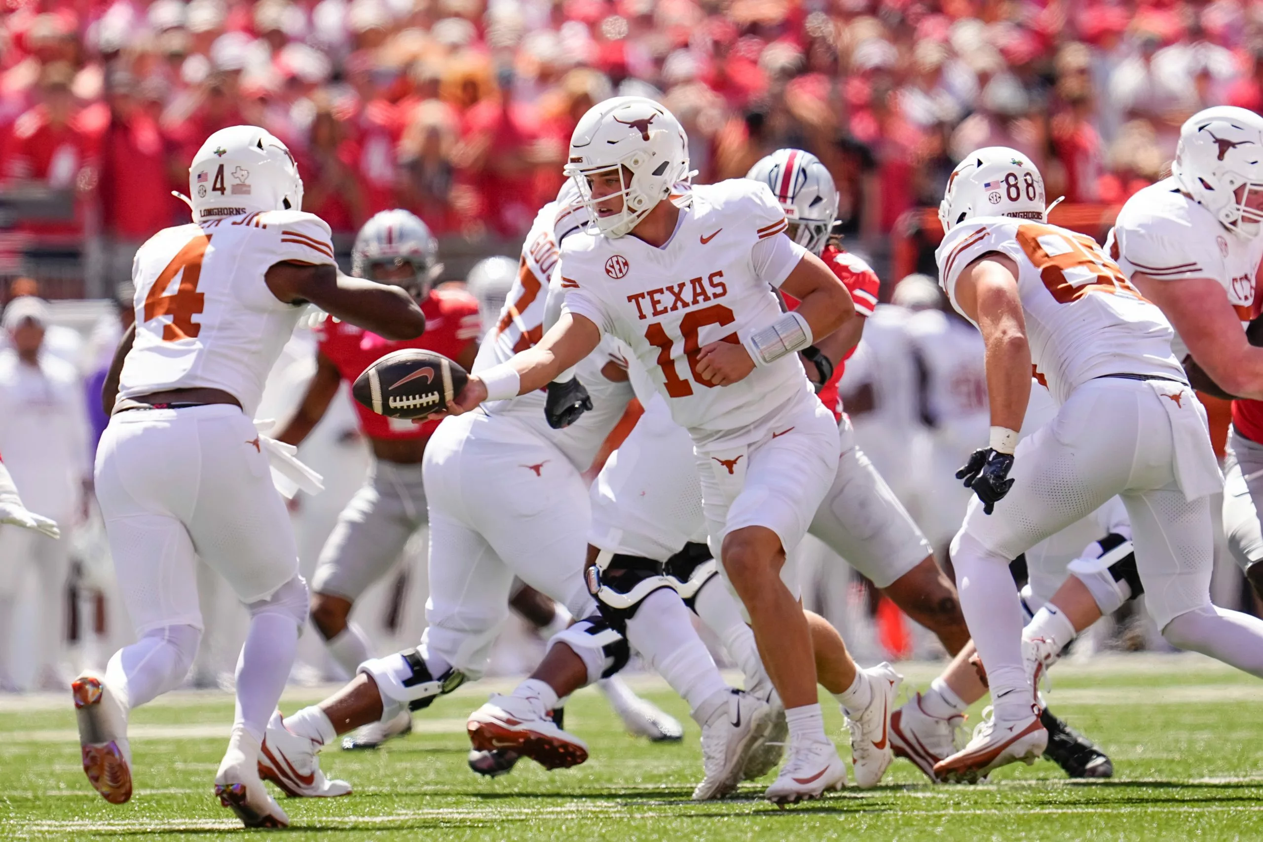 Free College Football Best Bets For Week 3