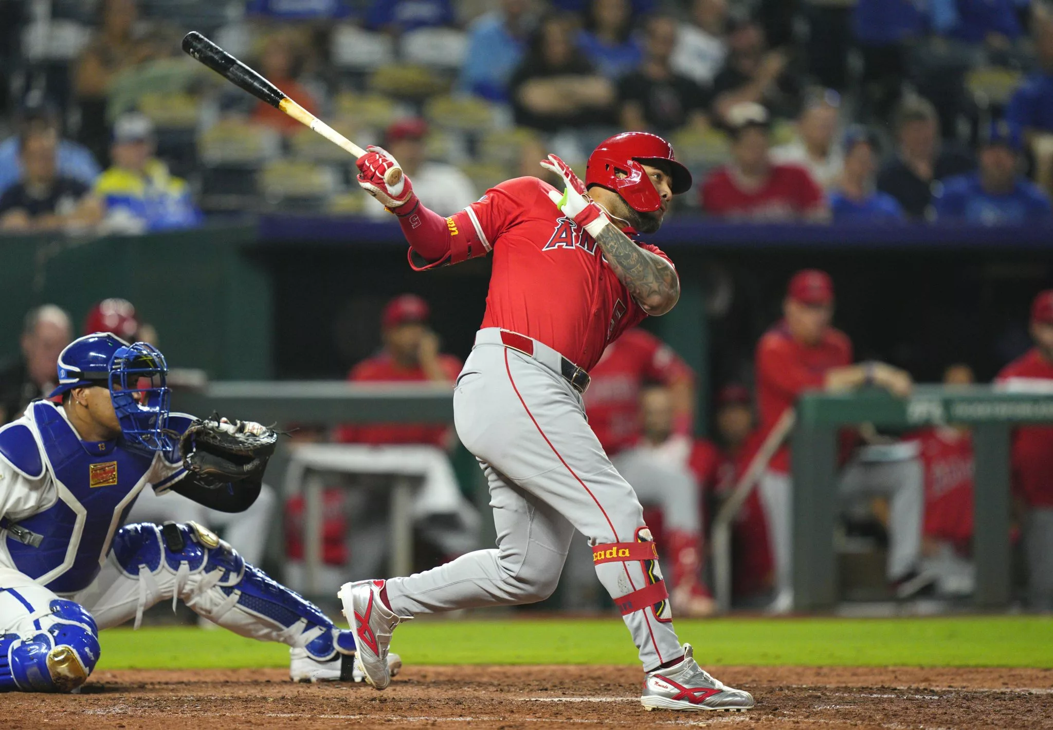 Royals versus Angels Prediction