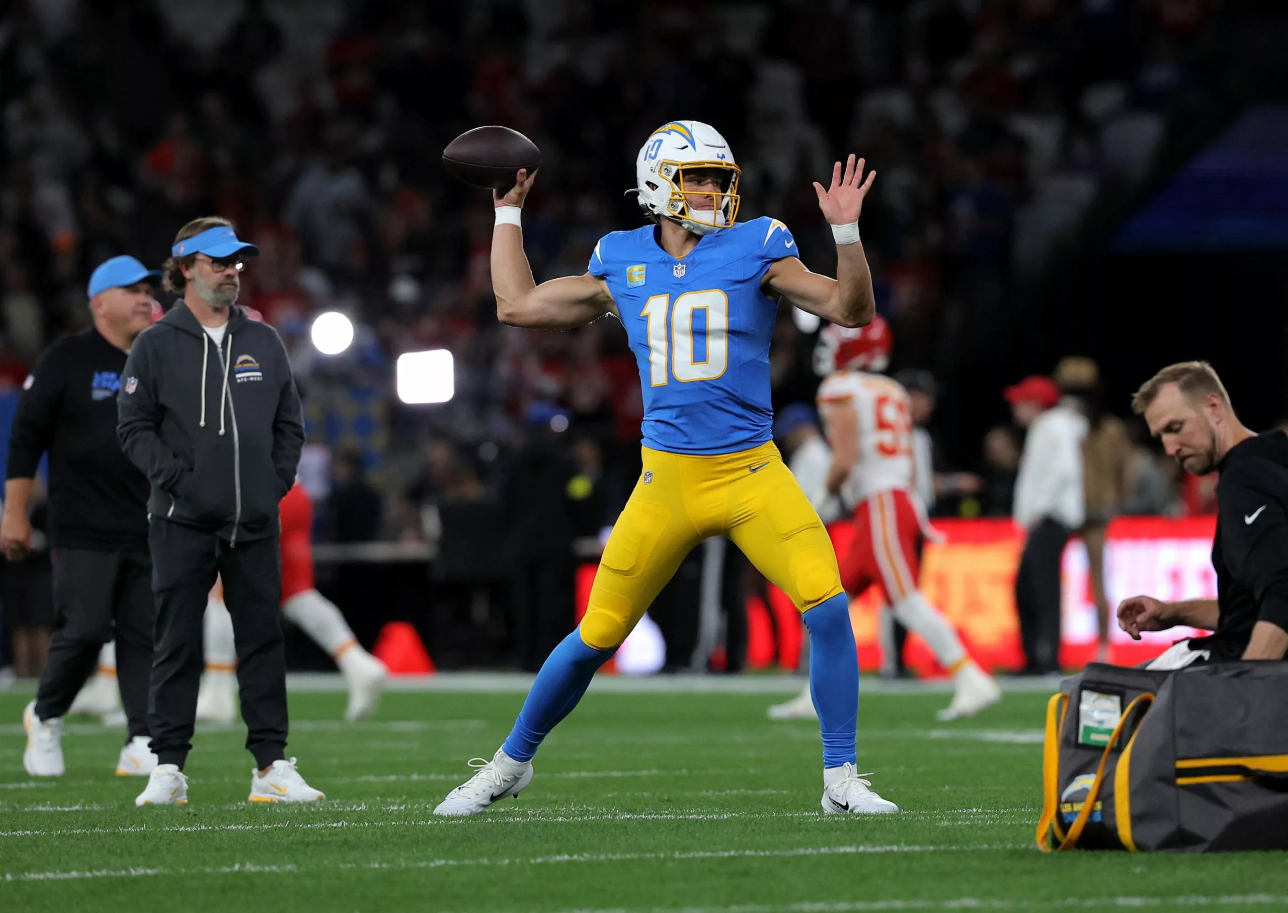 Denver Broncos vs. Los Angeles Chargers Prediction and Picks - Sunday, September 21, 2025