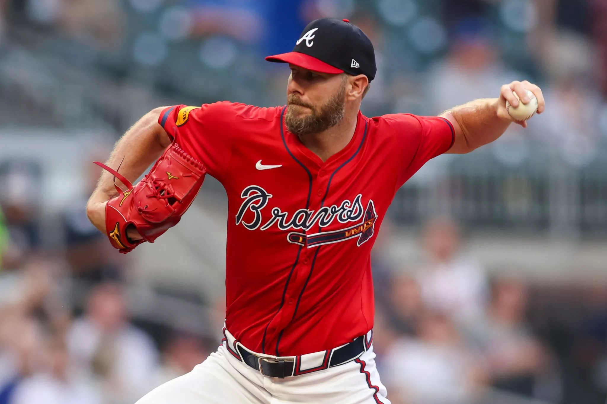 Chris Sale looks for a dominant outing against the Cubs