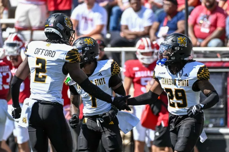 Arkansas State vs. Kennesaw State prediction
