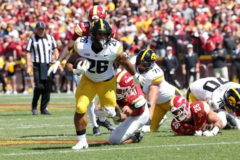 UMASS vs. Iowa Prediction
