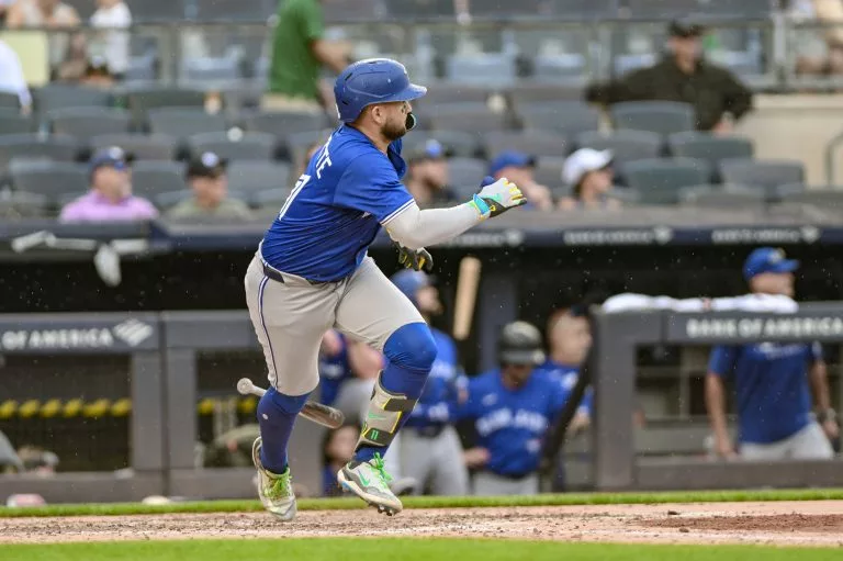 Bo Bichette looks to lead the Blue Jays over the Rays