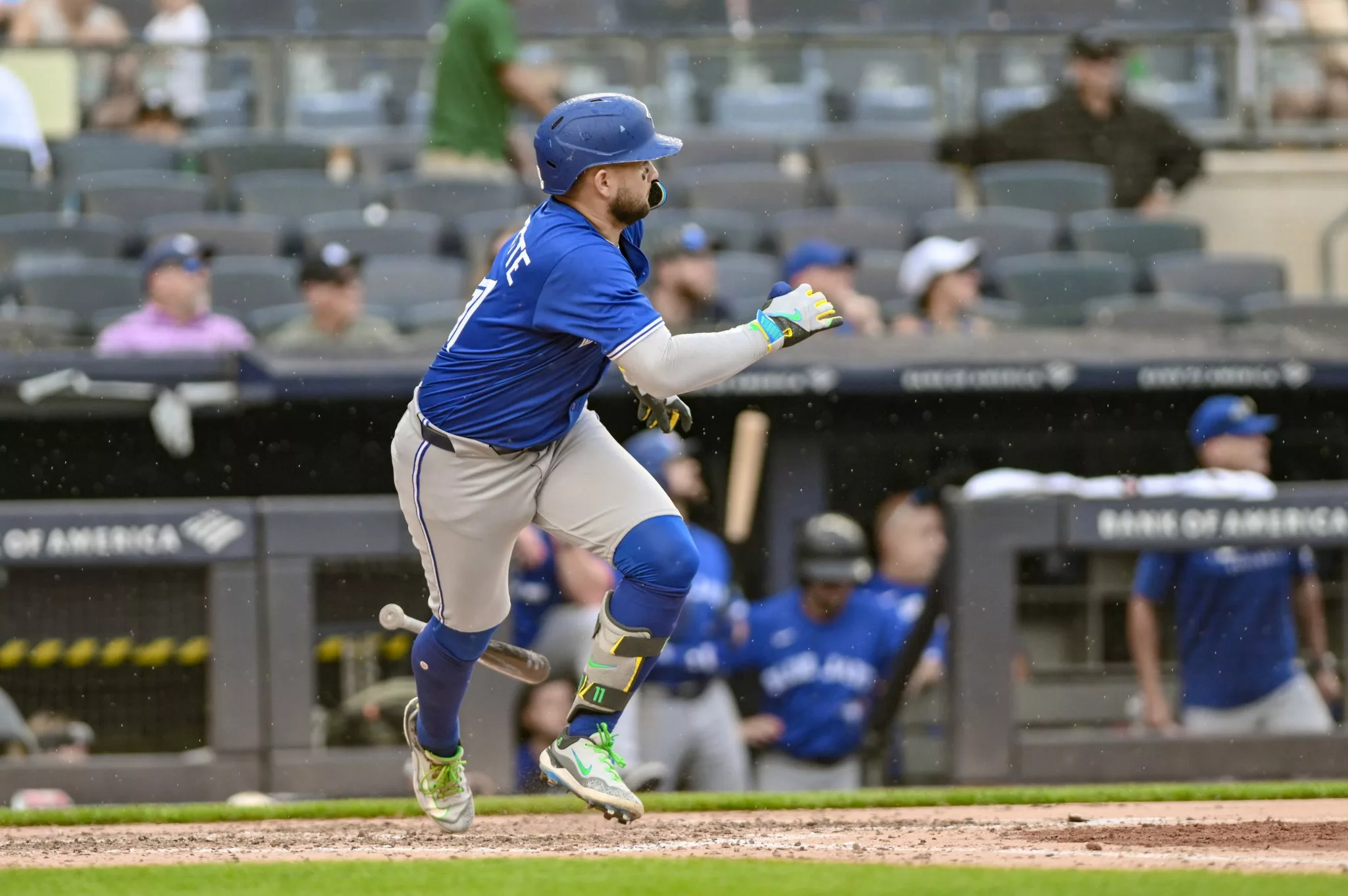 Bo Bichette looks to lead the Blue Jays over the Astros