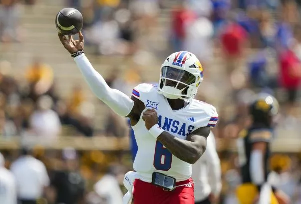 West Virginia Mountaineers vs. Kansas Jayhawks Picks and Prediction - September 20, 2025