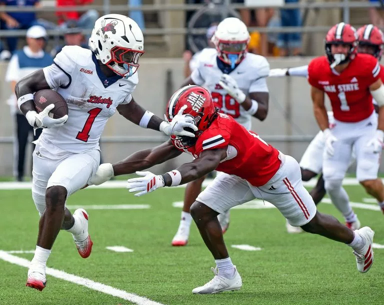 James Madison vs. Liberty prediction