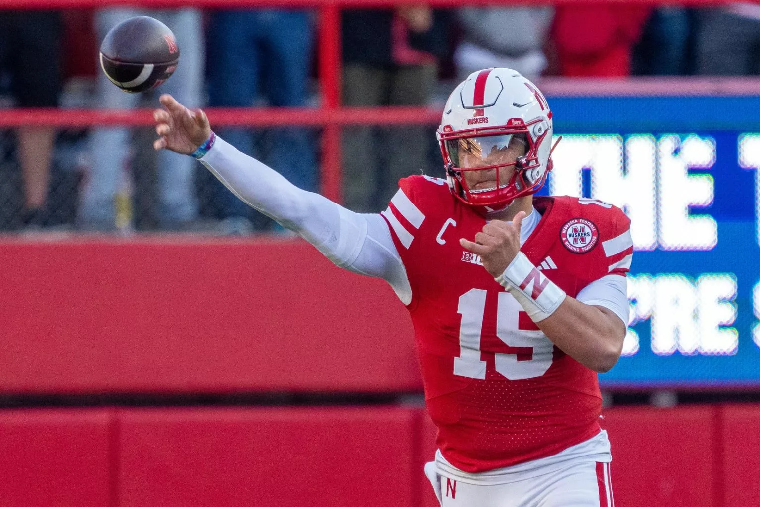 Michigan vs. Nebraska Prediction