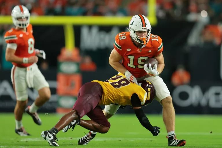 South Florida vs. Miami Picks and Predictions, Saturday September 13, 2025