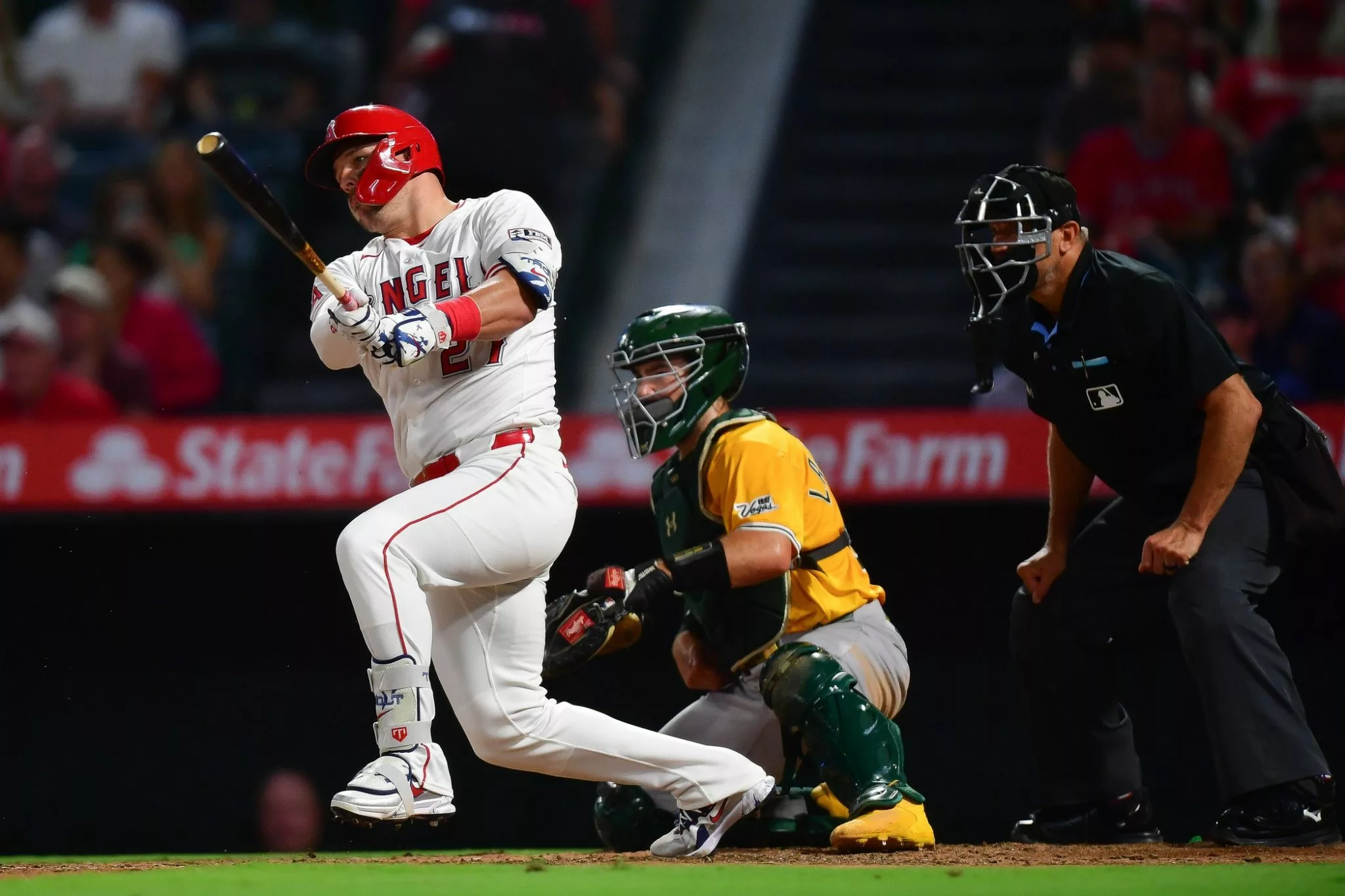 Athletics. vs. Angels prediction