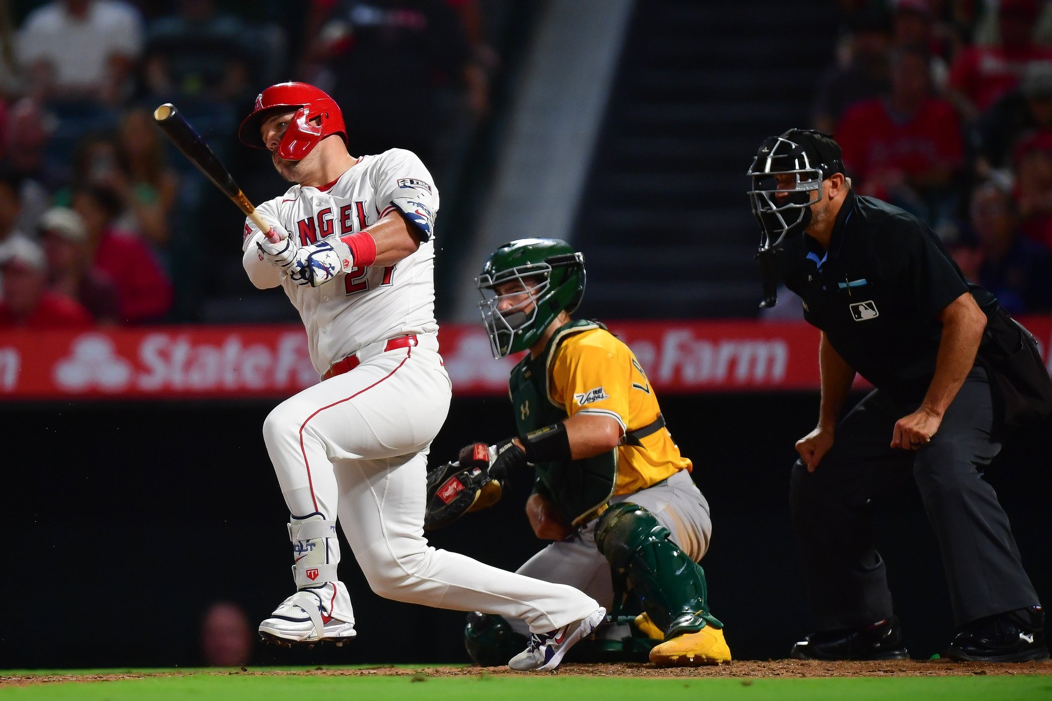 Athletics vs. Los Angeles Angels Picks and Predictions, Sunday September 7, 2025