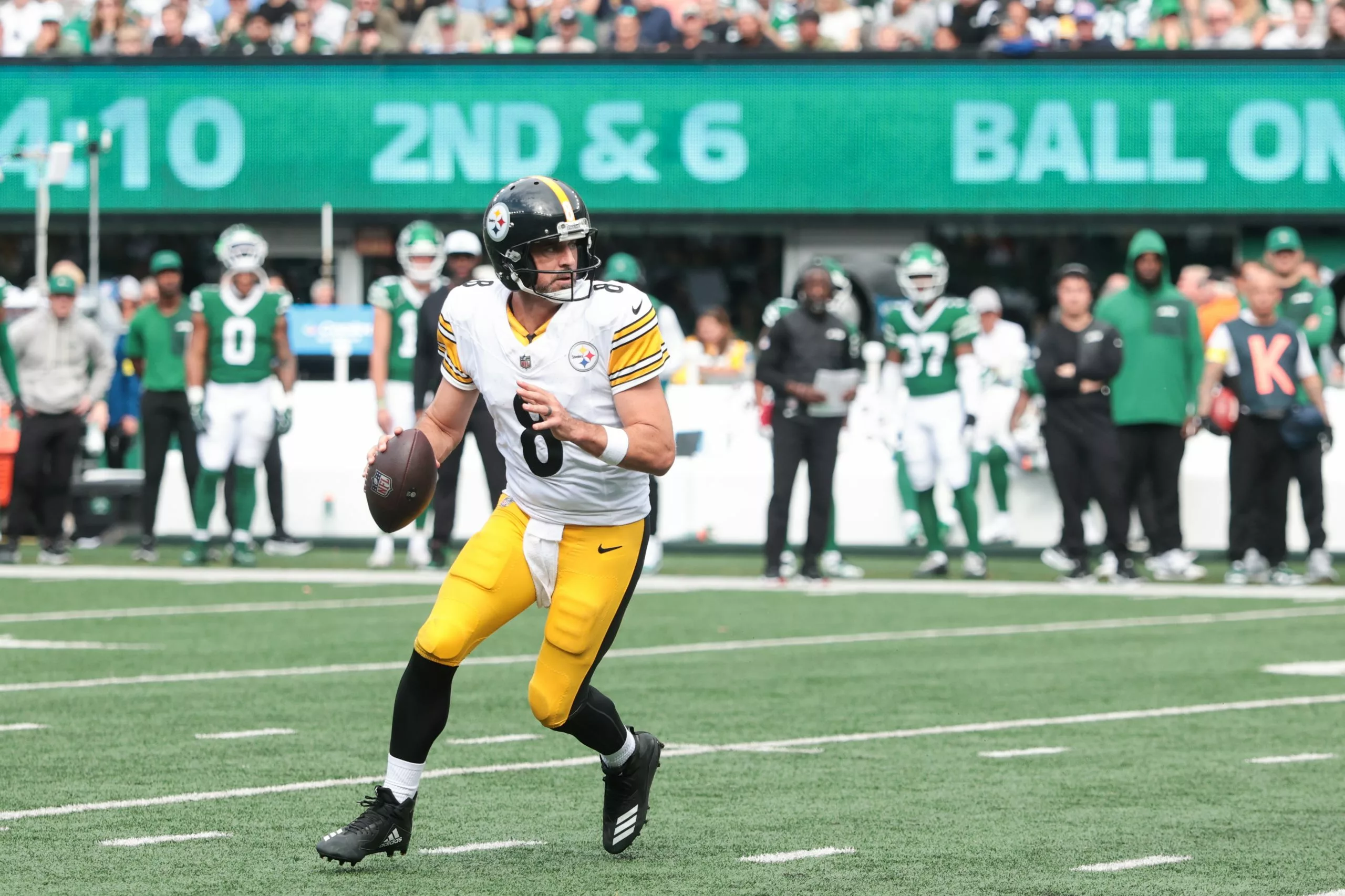 Seattle Seahawks vs Pittsburgh Steelers Prediction and Picks - September 14, 2025