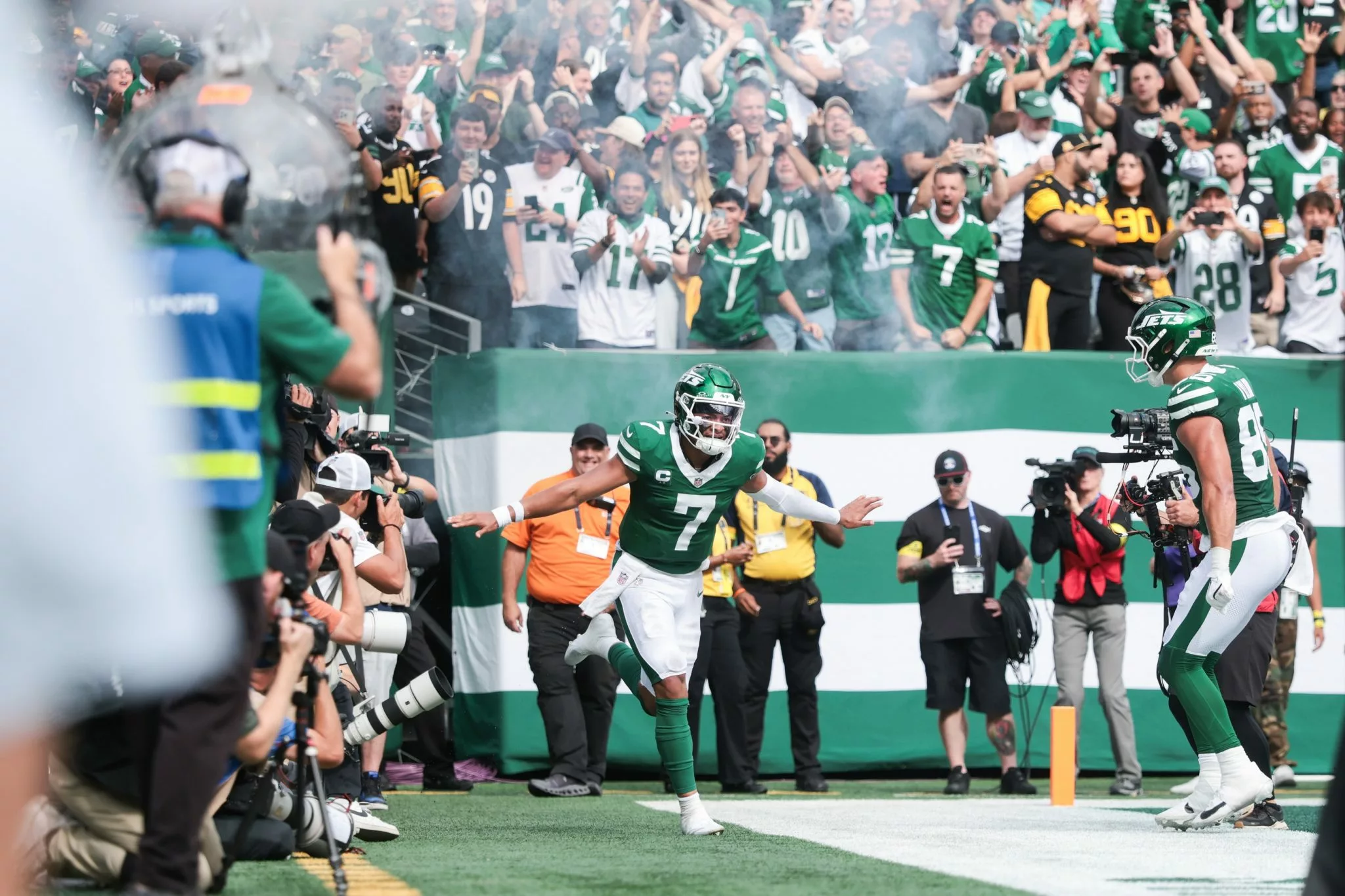 Bills vs. Jets Prediction