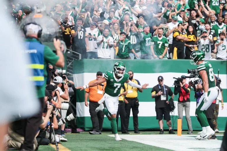 Bills vs. Jets Prediction