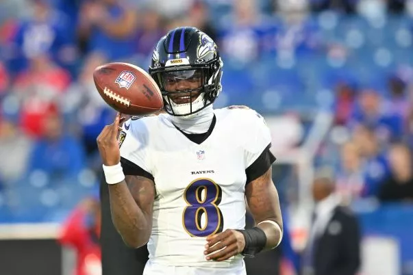 Detroit Lions vs. Baltimore Ravens Picks and Prediction - Monday, September 22, 2025